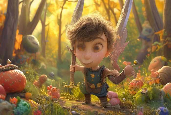 儿童故事吹牛大王（幼儿故事吹牛大王）