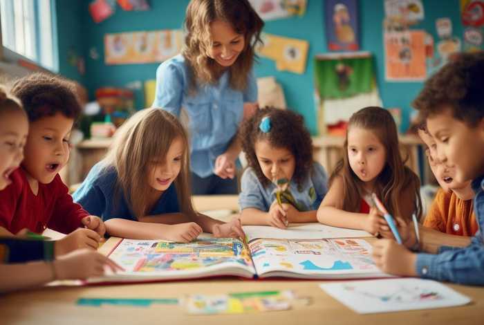 儿童绘本教案设计、儿童绘本教案设计意图