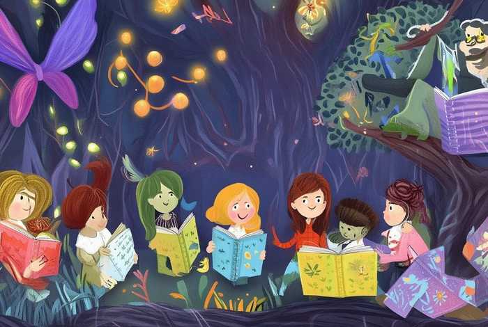 儿童故事体裁有哪些 - 幼儿故事的体裁有哪些