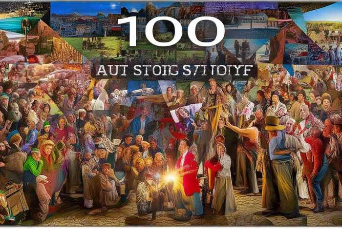 100ways故事，100ways讲的什么故事