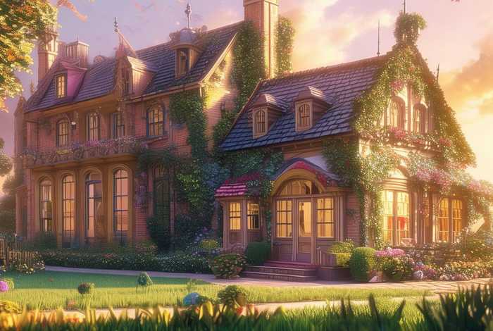 儿童故事大房子里的小房子 - 大房子里的小房子感想