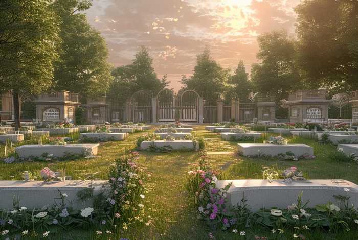 儿童墓地 儿童墓地怎么选