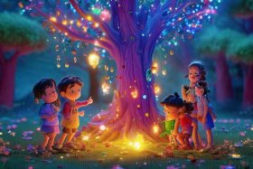 4—6岁儿童故事；幼儿故事4到6岁