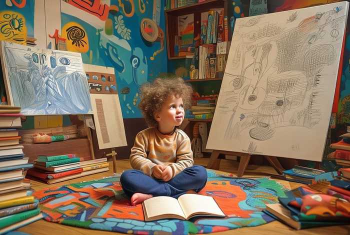 儿童故事绘本创编心得、儿童绘本创作心得