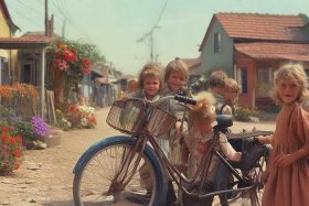 70年代小时候的故事（70年代小时候的故事大全）