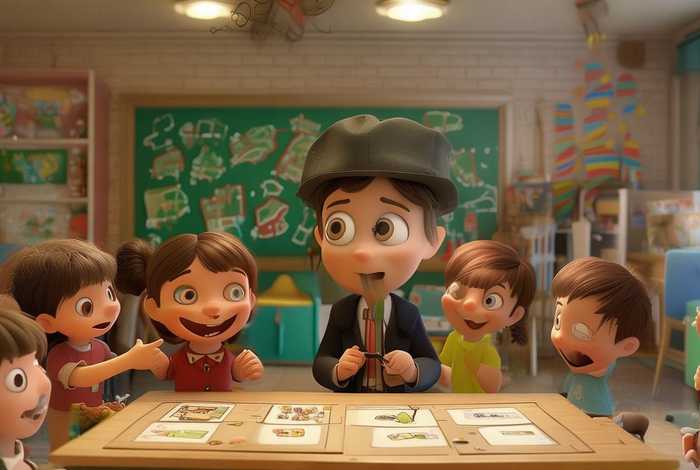 儿童破案故事6-12岁 - 幼儿破案故事