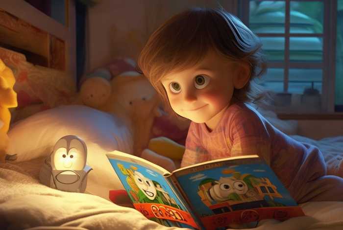 儿童睡前故事托马斯（睡前故事 托马斯）