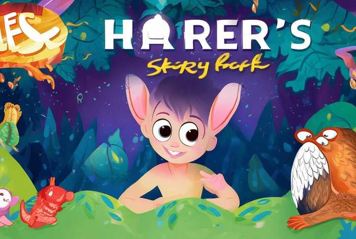 儿童免费故事文字版，少儿免费故事