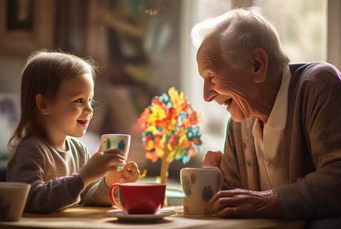 儿童孝心感恩故事 - 感恩孝心的故事有哪些