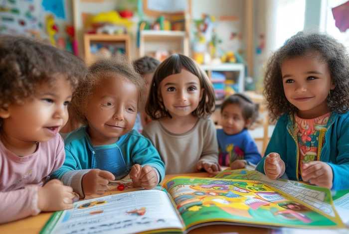 儿童英语绘本故事幼儿园，英语幼儿绘本故事大全带翻译