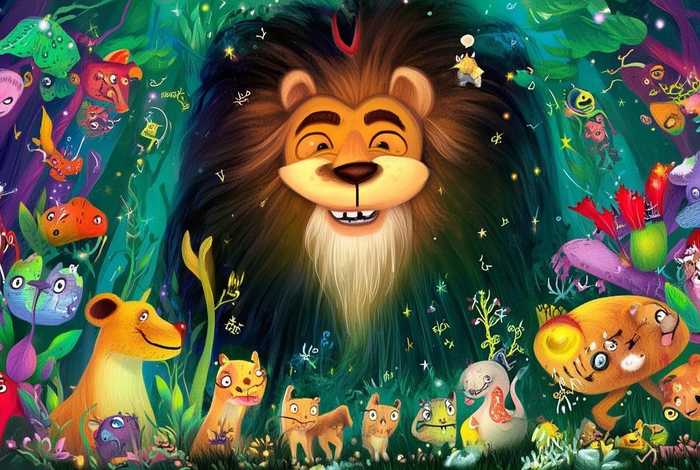 儿童故事大王绘本 - 故事大王绘本故事