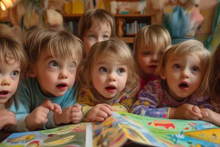 儿童故事聆听书；幼儿聆听故事