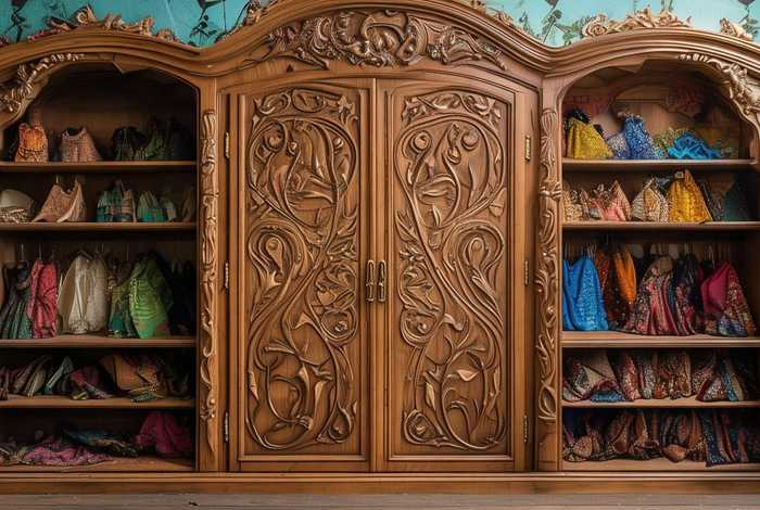 《衣橱》 衣橱柜样式图片大全