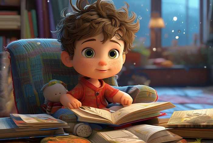 儿童故事书心得、幼儿故事读书心得