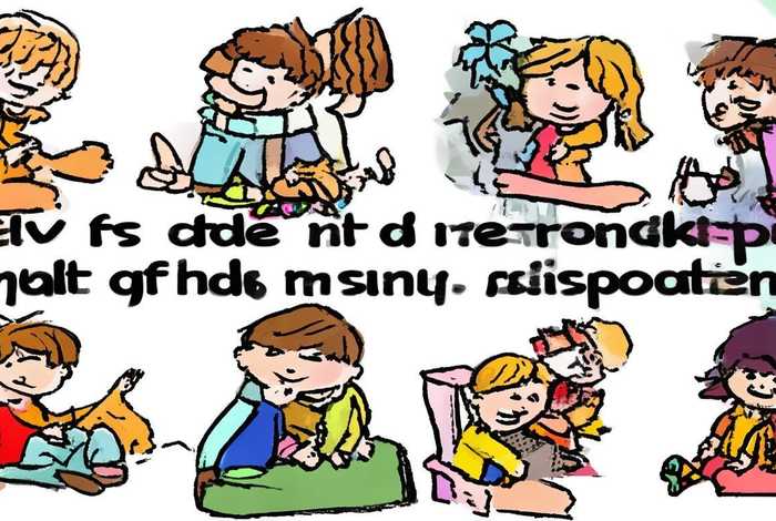 儿童友谊发展的五个阶段 儿童友谊发展的五个阶段包括