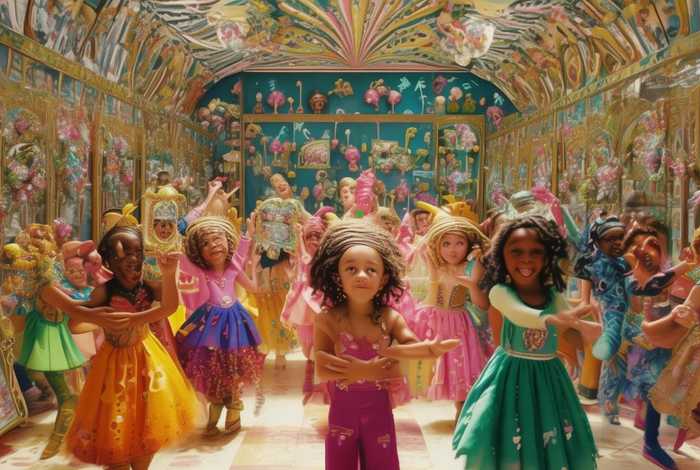 mirror儿童歌曲（mirrors歌曲）