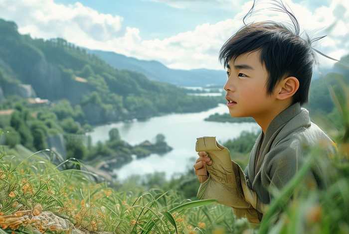 儿童版屈原的故事文字版(屈原的故事少儿版) 儿童版屈原的故事文字版(屈原的故事少儿版)