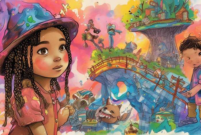 儿童故事集710岁、少儿故事7-10岁