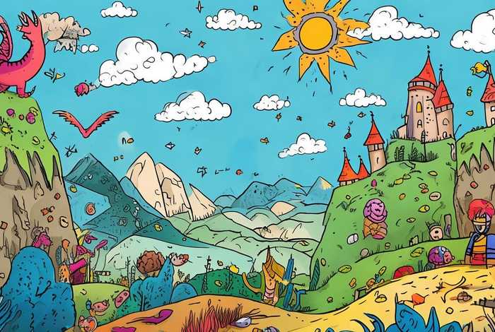 7岁孩子故事书推荐（7岁男孩故事书推荐）