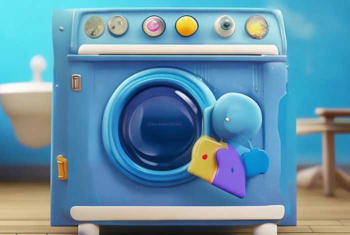 儿童洗衣机简笔画、儿童洗衣机简笔画图片