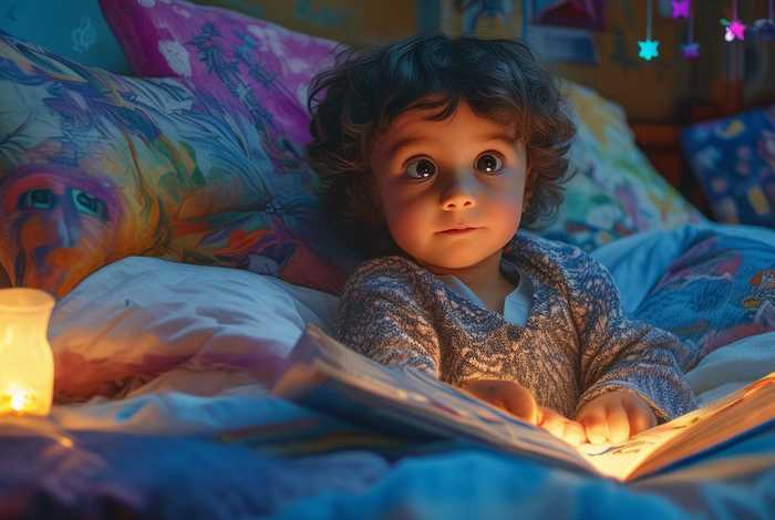 儿童睡前故事13至14岁 - 睡前故事13岁至14岁