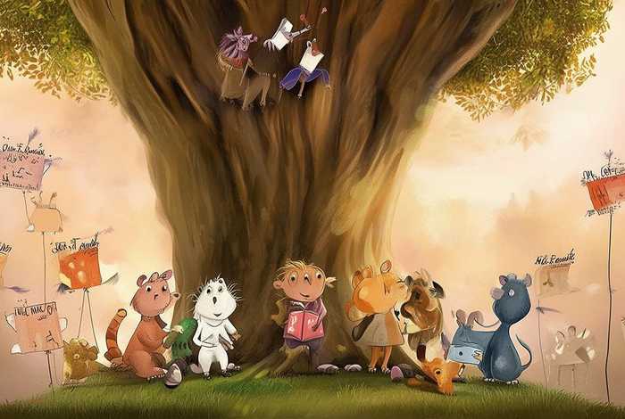 儿童寓言故事100篇目录(儿童寓言典故) 儿童寓言故事100篇目录(儿童寓言典故)