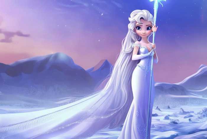 儿童故事集艾莎公主（艾莎公主故事全集）