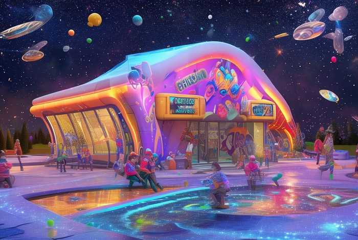 儿童恒星 - 恒星儿童成长中心