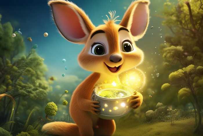 儿童故事小袋鼠的神奇口袋;小袋鼠的神奇口袋小故事 儿童故事小袋鼠的神奇口袋;小袋鼠的神奇口袋小故事