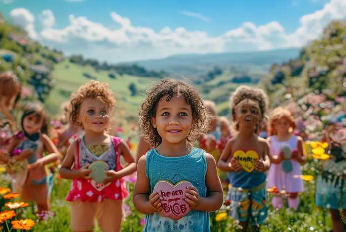 儿童成长励志短语；儿童成长励志短语简短