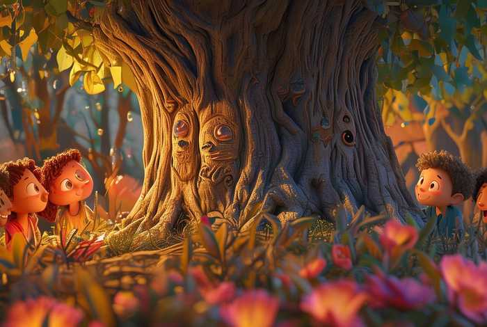 儿童故事的基本艺术特征（幼儿故事的艺术特征具体有什么？）