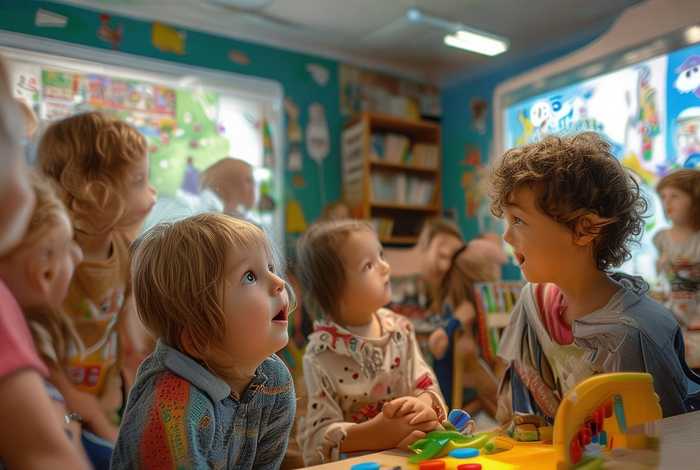 儿童启蒙早教故事mp3（幼儿早教故事mp3）