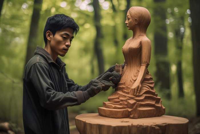 丁兰刻木的故事是什么；丁兰刻木的故事是什么意思啊