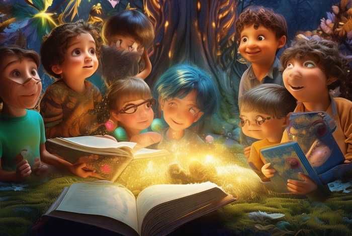 传说故事儿童版 - 传说故事文字版