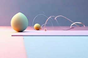 《点线面的故事》绘本 - 点线面的故事画册