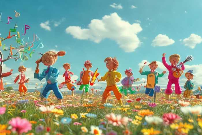 儿歌音乐故事 - 儿歌音乐故事有哪些