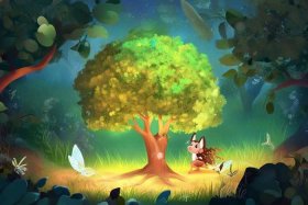 300字以内的简短儿童故事（300字以内的小故事）