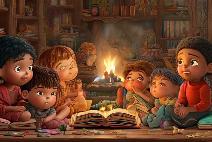 儿童故事全集有声听书 儿童故事有声书全集免费