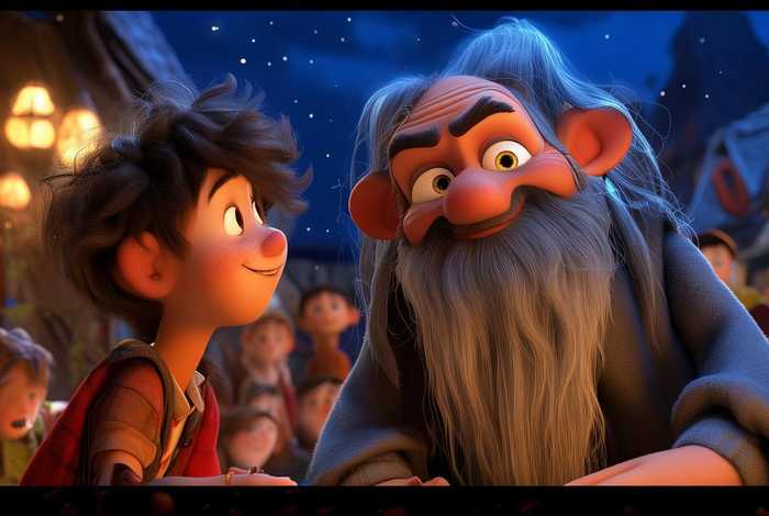 儿童故事3-6岁阿凡提 阿凡提的故事适合几岁