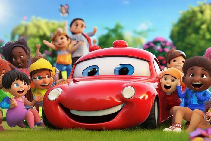 cars儿童英语（car儿童英语儿歌）