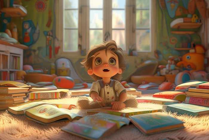 儿童小故事短篇2分钟 - 儿童小故事短篇2分钟文字