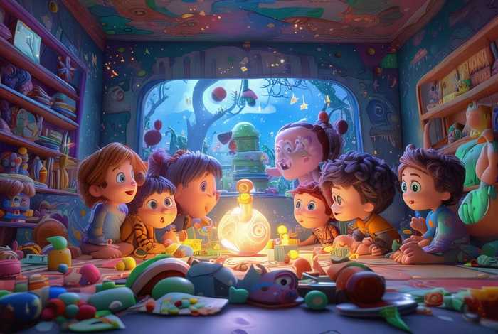 儿童电台故事在线收听、儿童听的广播电台