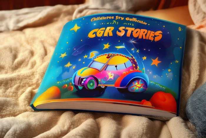 儿童故事大全睡前汽车故事（睡前故事幼儿故事大全汽车）