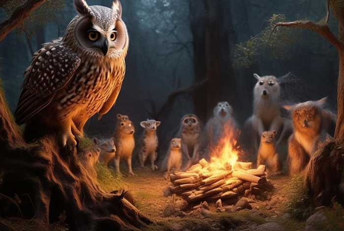 4到5分钟的寓言故事 - 4到5分钟的寓言故事有哪些