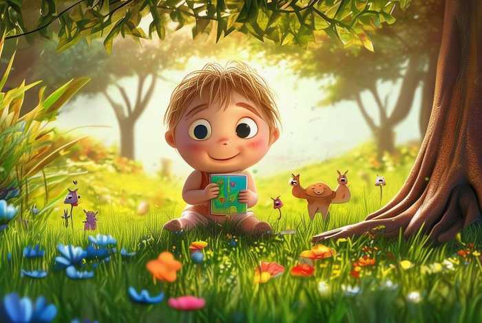 儿童短篇小故事80字 - 儿童小故事短篇100字带图片