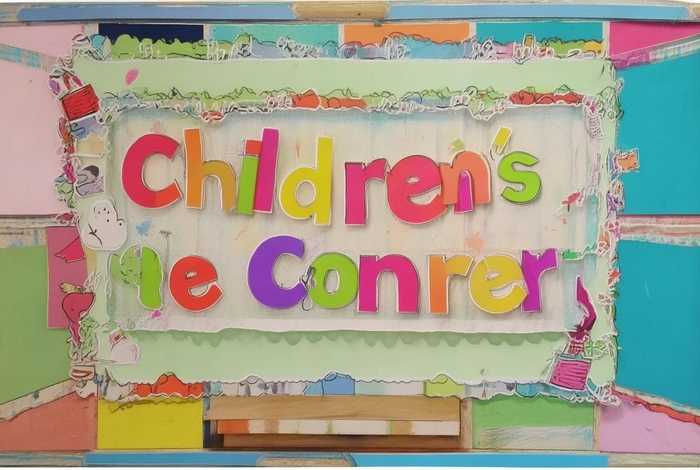 儿童故事读书小报简单，儿童读书小报图片简单