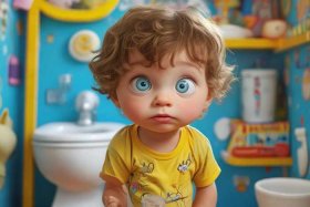 儿童上厕所频繁怎么回事，儿童上厕所频繁是怎么回事