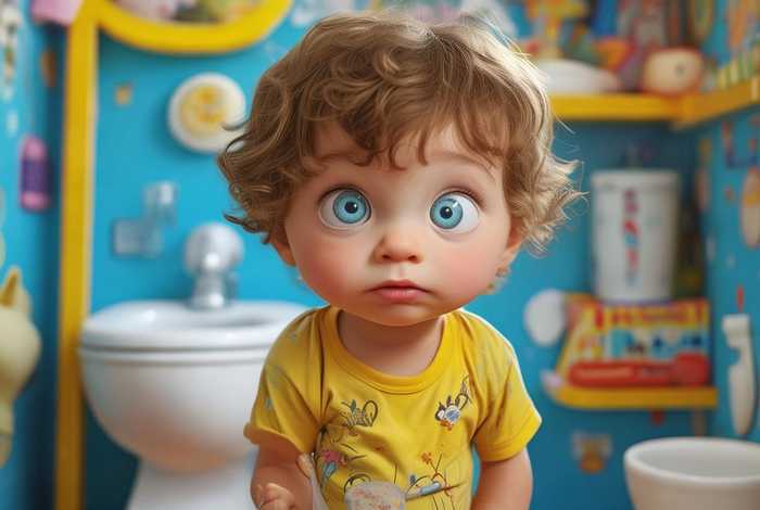 儿童上厕所频繁怎么回事，儿童上厕所频繁是怎么回事