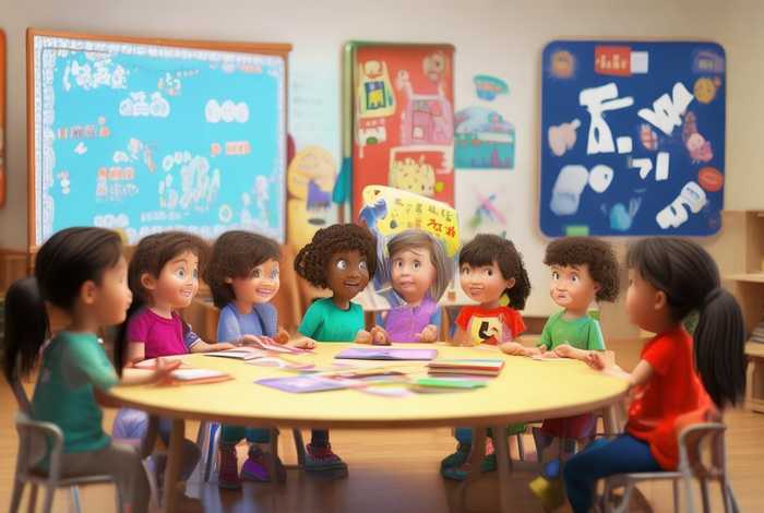 儿童汉语学习故事，学汉语的故事