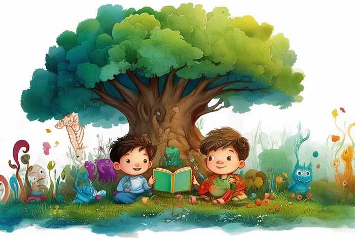 4至6岁简短小故事 - 4至6岁简短小故事大全